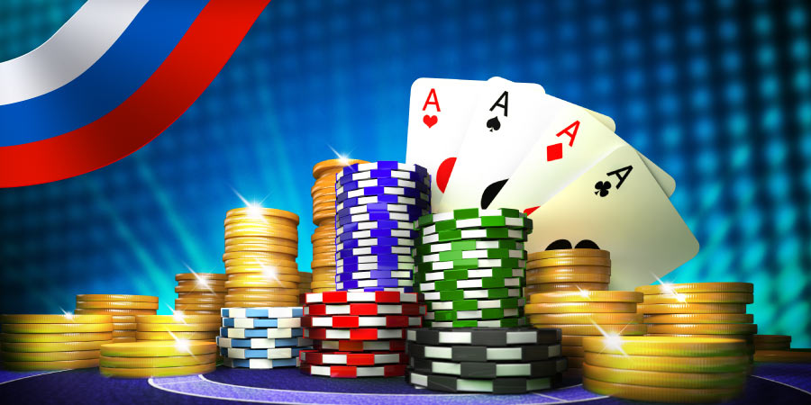 Играть в России